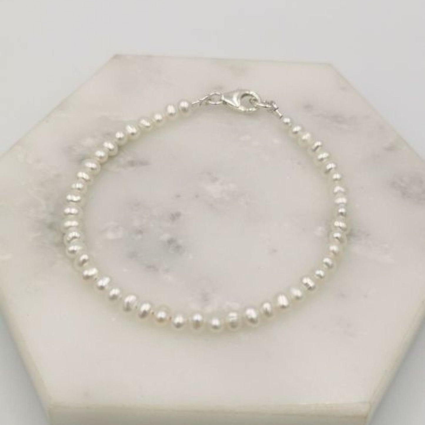 Melinda Pearl Bracelet
