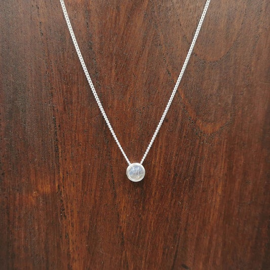 Moonstone pendant