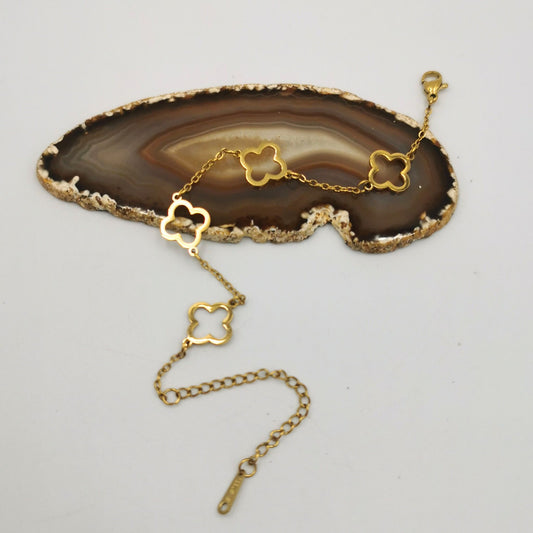 Clover Bracelet