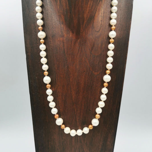 Luvuyo Pearl Necklace