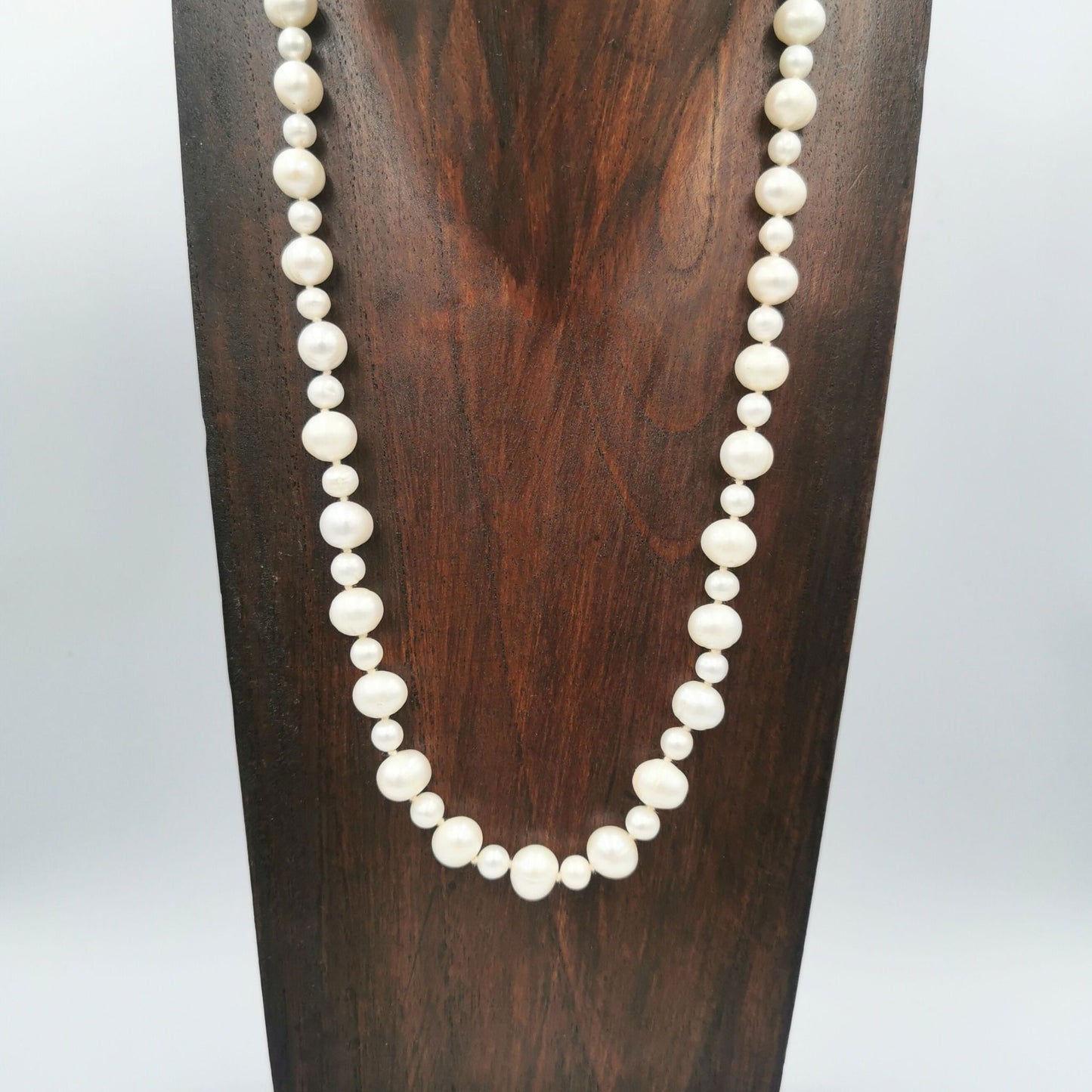 Sheila Pearl Necklace