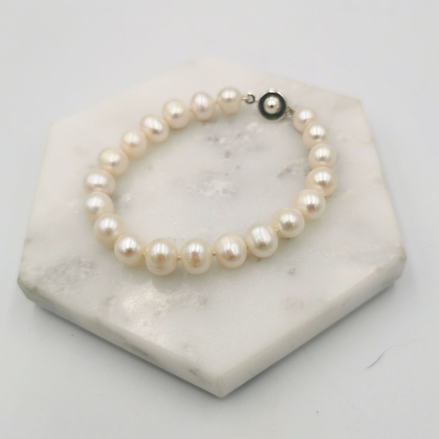 Angelique Pearl Bracelet